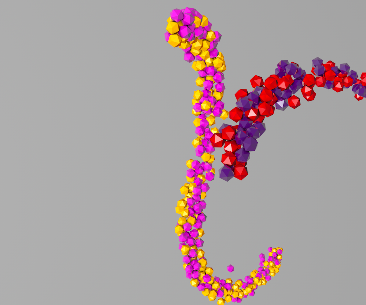 3D Abstract Animation Using Cinema 4D Tutorial
