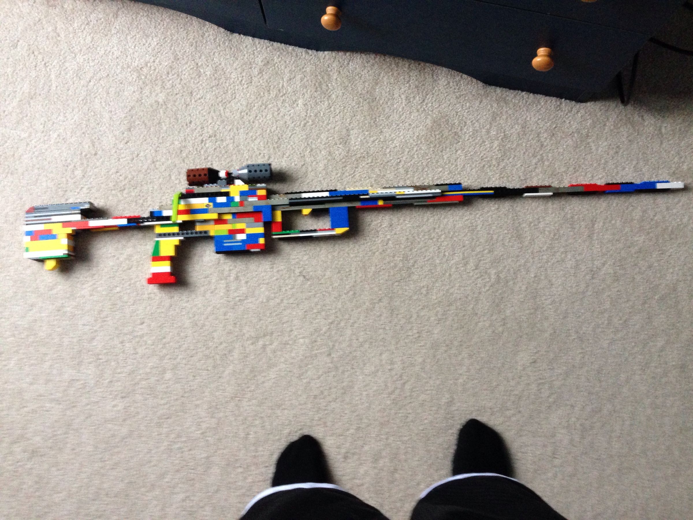 Lego Intervention