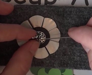 Put the Dahlia Together