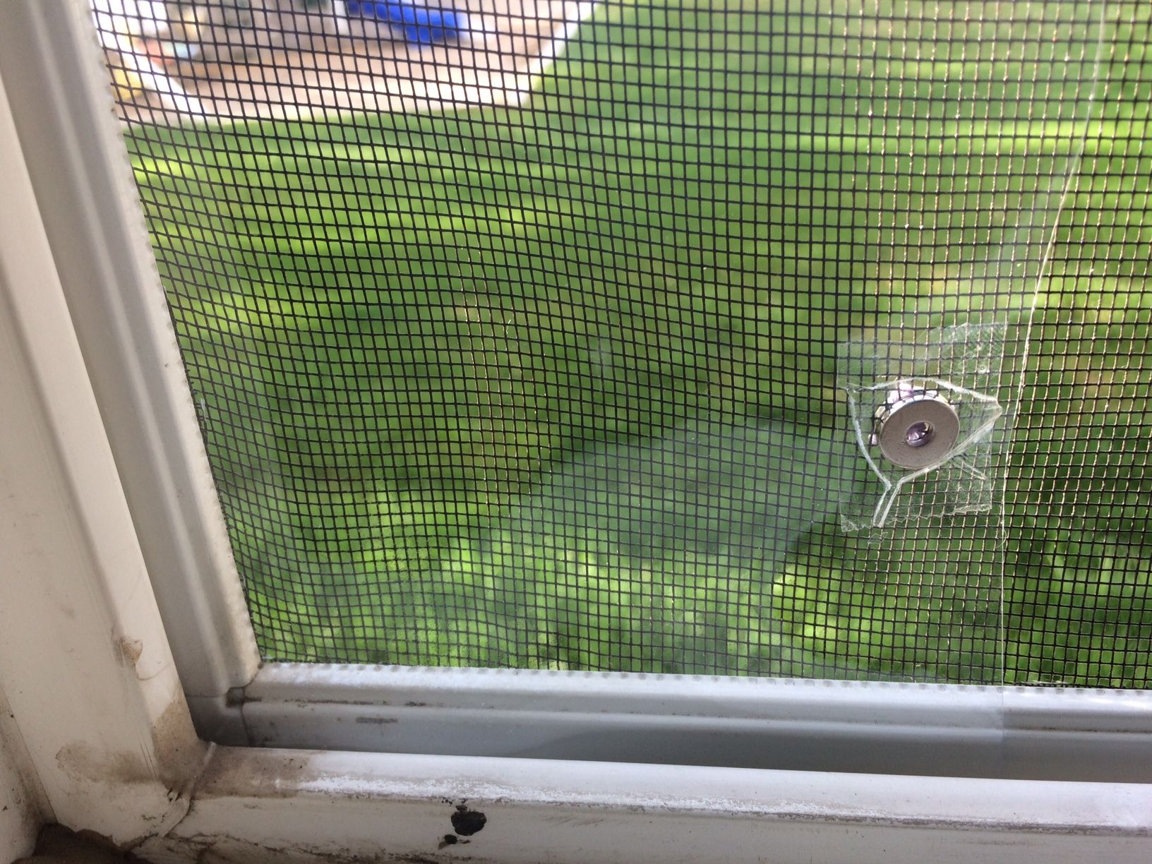 Open Sliding Window When It's Raining 4 Steps Instructables