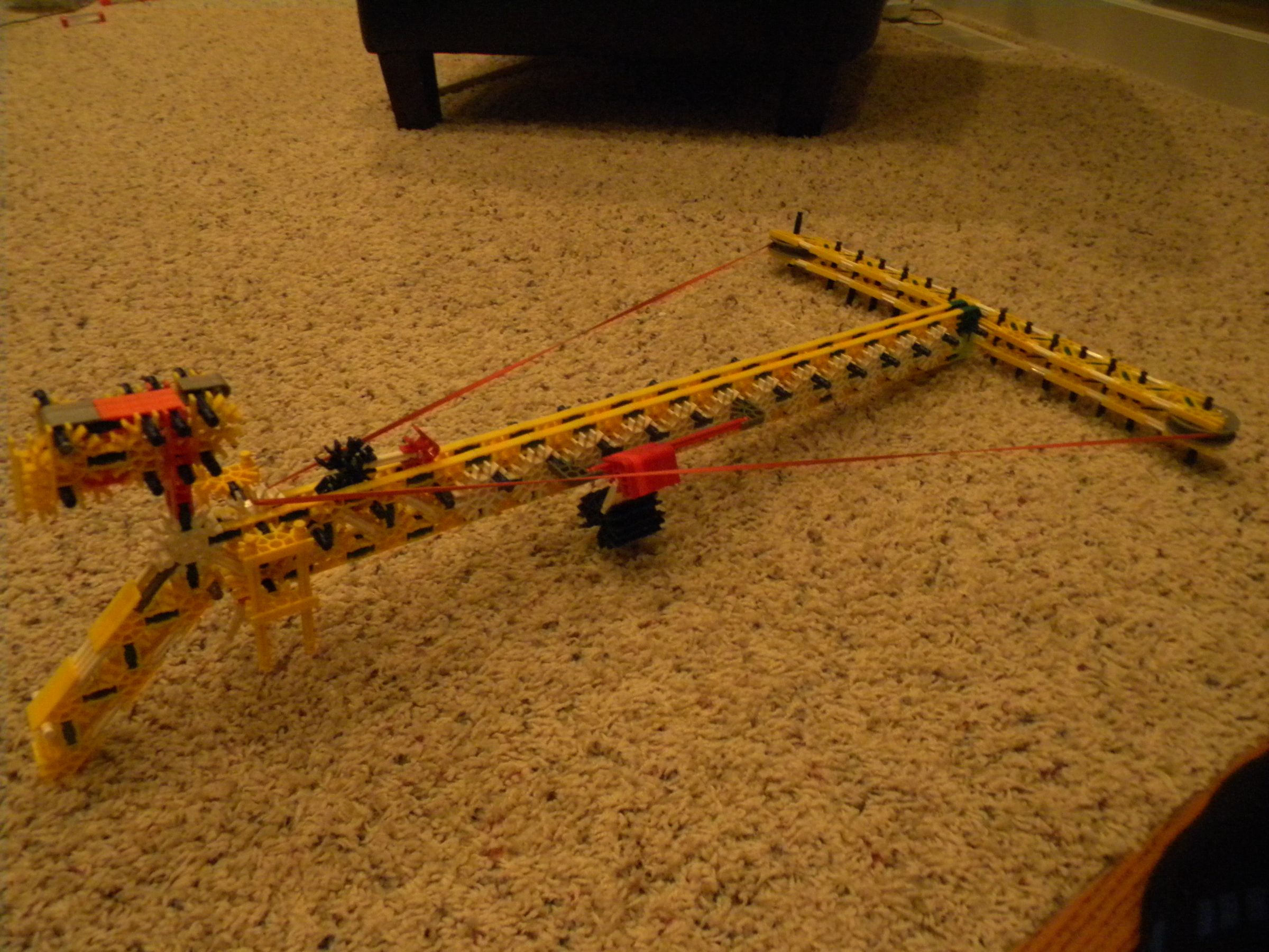 Knex Crossbow