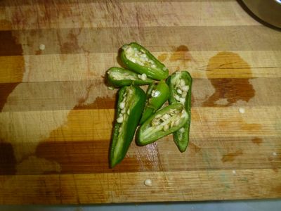 Preparation of Other Ingredients