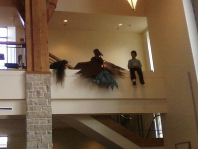 Pterodactyl Costume
