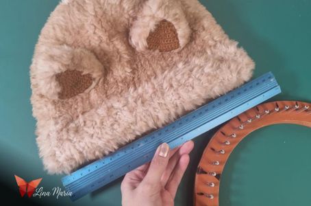 Measuring the Loom and Hat