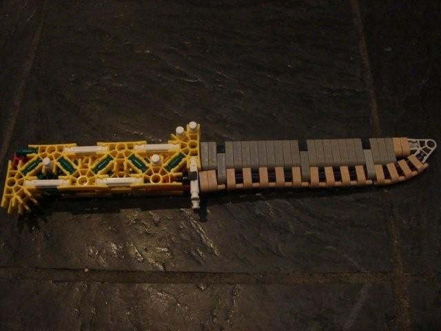 Knex Knife