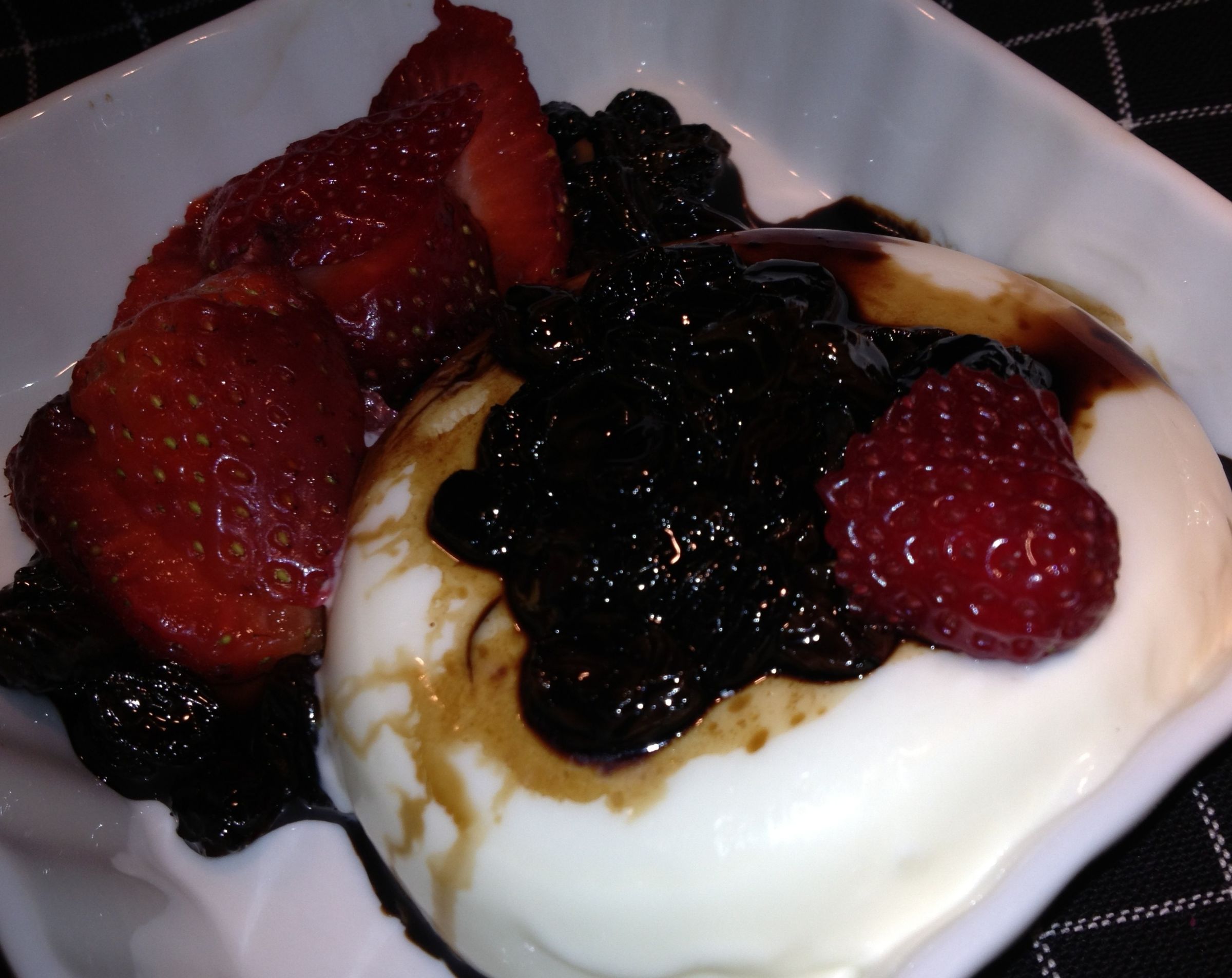 La Bella Panna Cotta