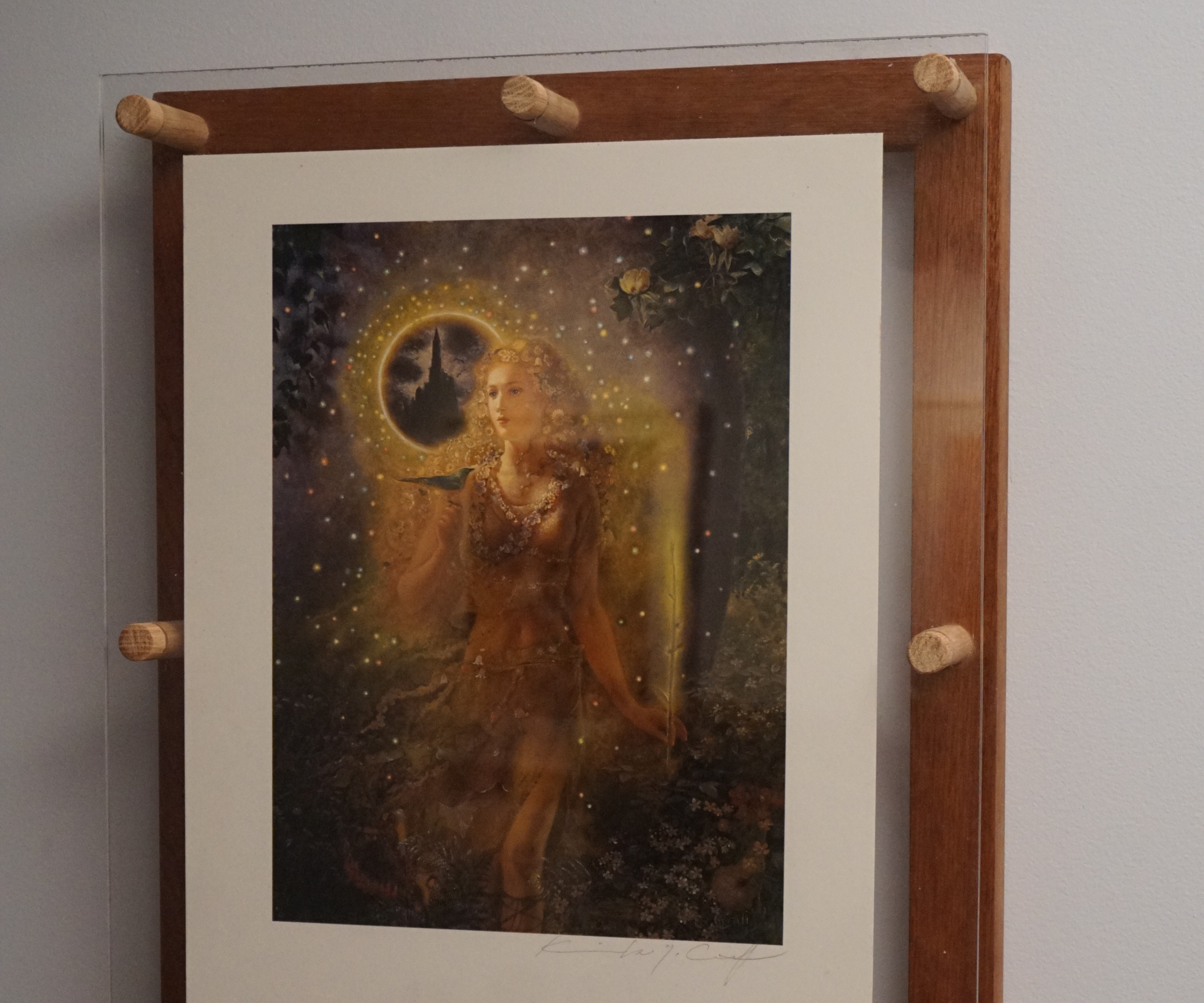 DIY Picture Frame