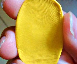 How to replicate fingerprints