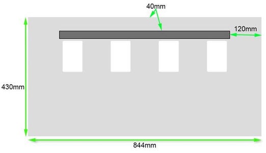 Doll's House Construction Roof
