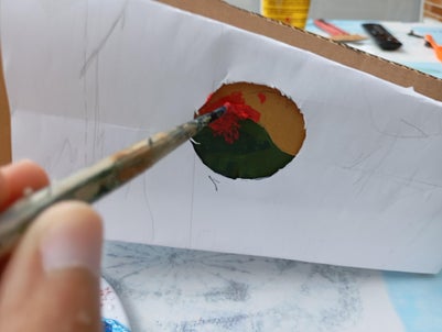 Adding Details to the Fuselage