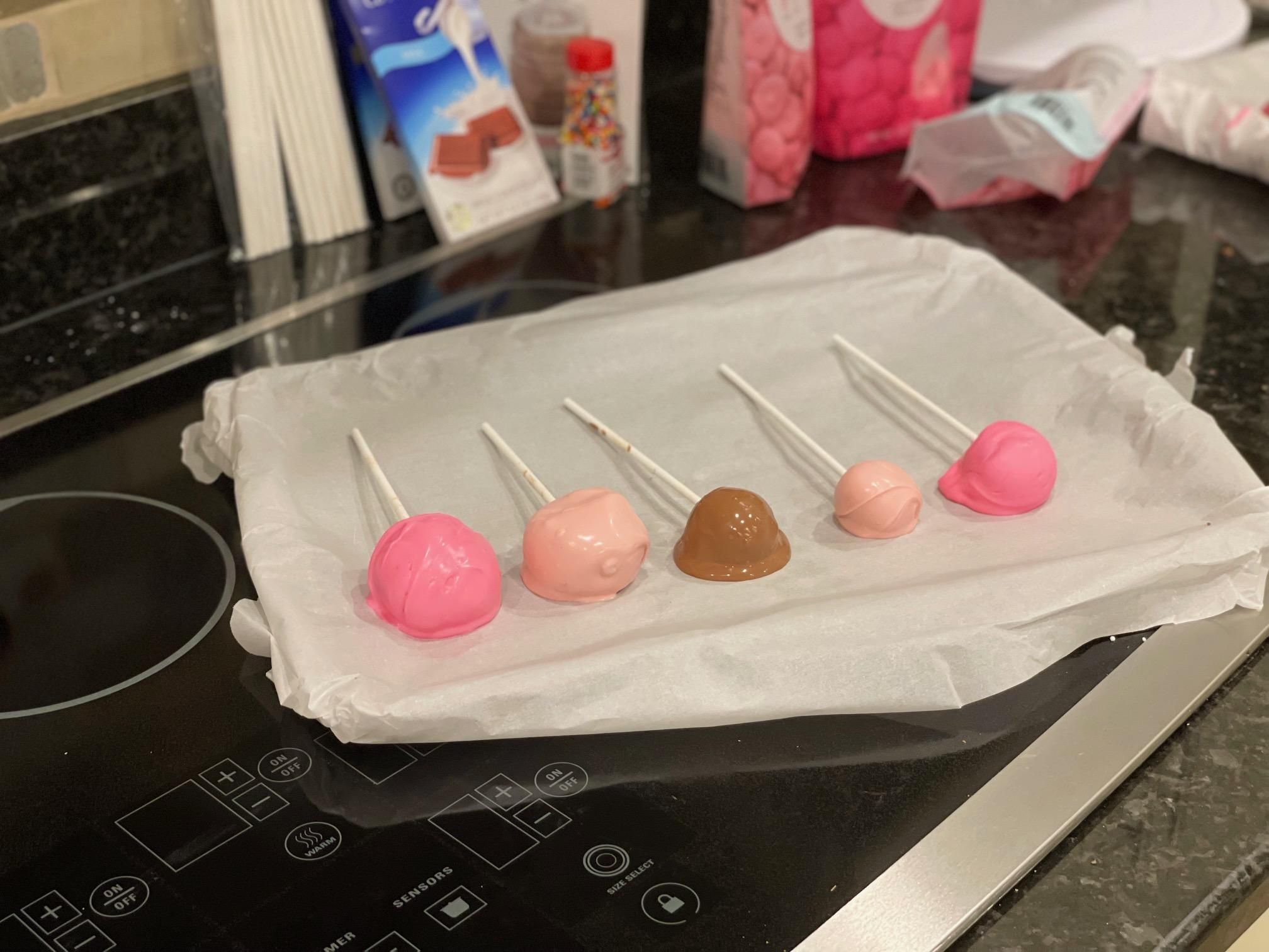 How to Make Homemade Cake Pops 12 Steps (with Pictures) Instructables