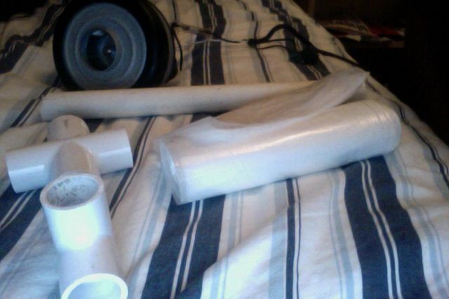 Build a Hovercraft