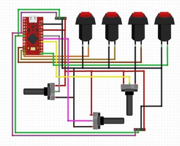 Gather and Connect Your Inputs