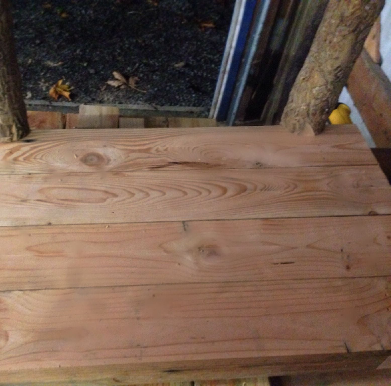 DIY Wood Filler How to Plug Screw Holes and Fill Cracks Make With