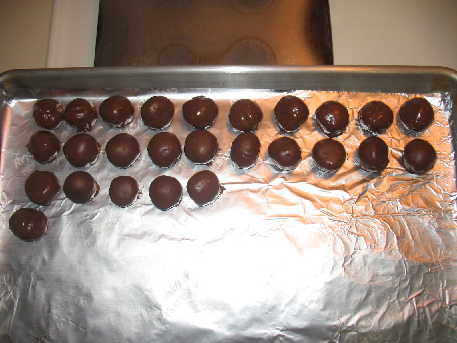 Easy Bacon Chocolate Truffles 7 Steps Instructables