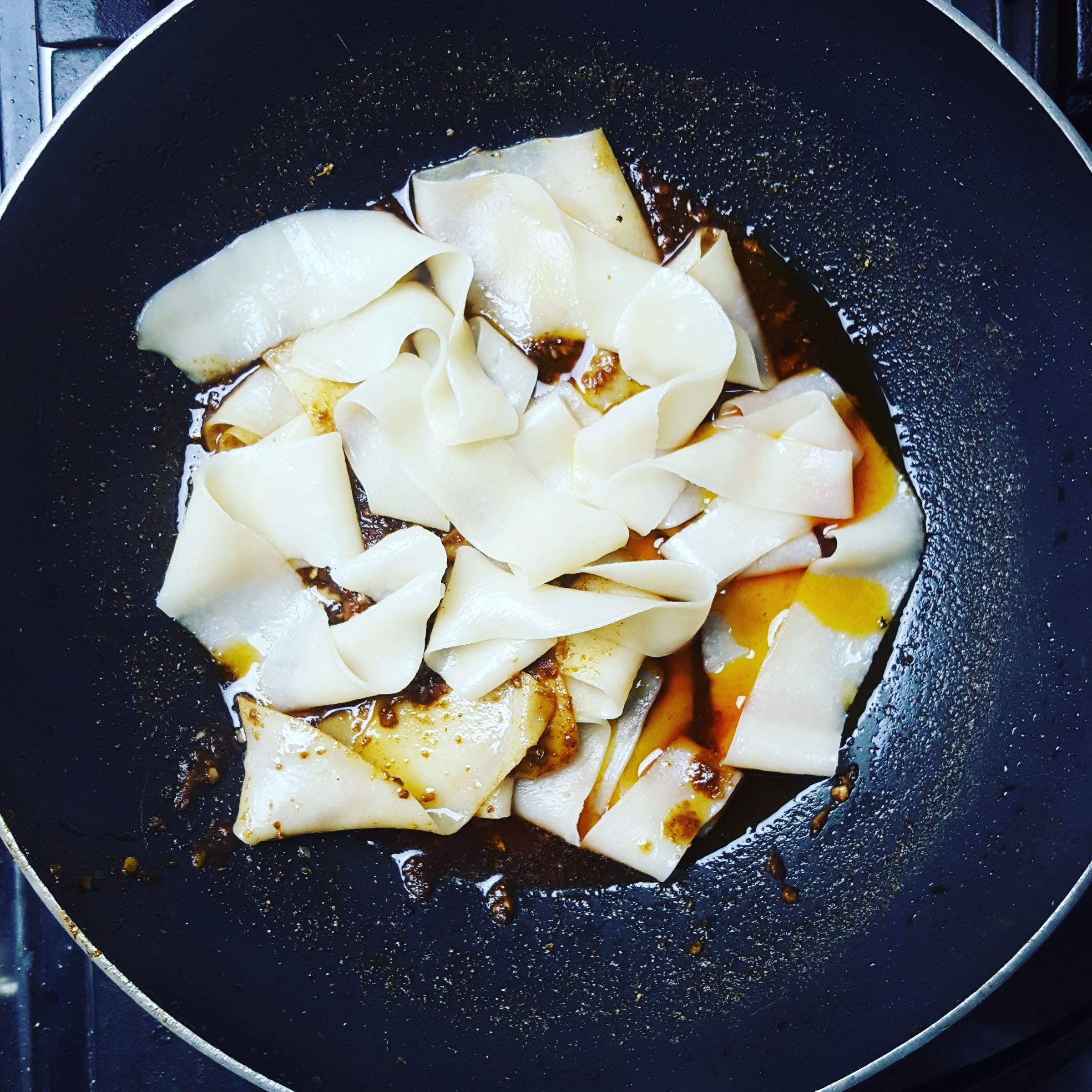 Spicy Cumin Lamb With Biang Biang Noodles 19 Steps (with Pictures) Instructables