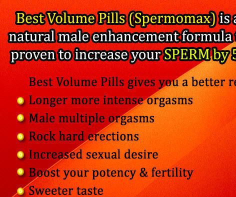 Volume Plus for Men