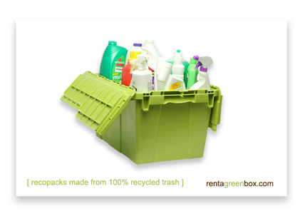 Our Trash Is Piling Up With Very Few Practical Green Alternatives.