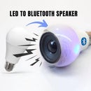 How to Make a Bluetooth Speaker Using an LED Light | Simple & Creative DIY