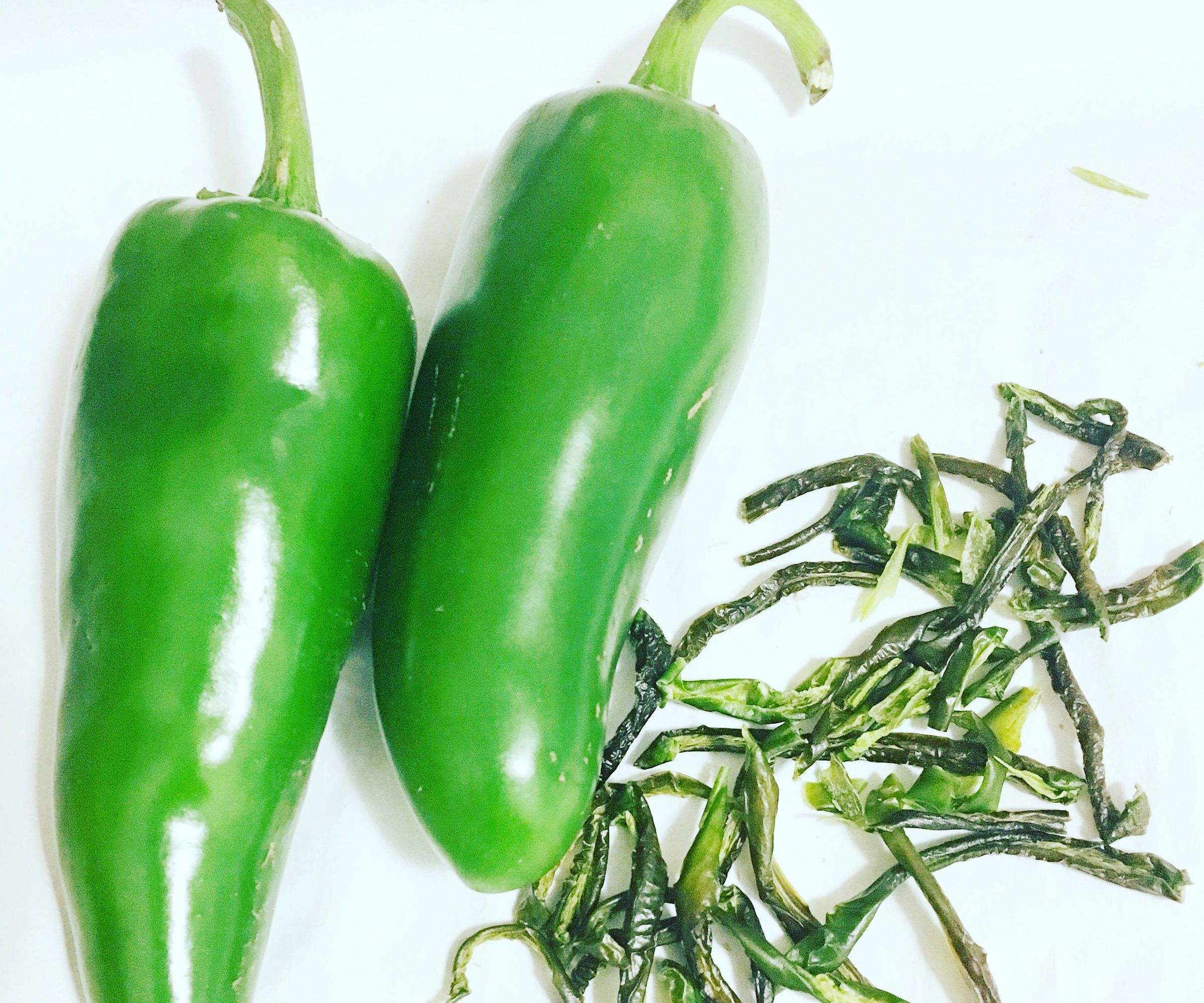 Drying Jalapenos in a Toaster Oven