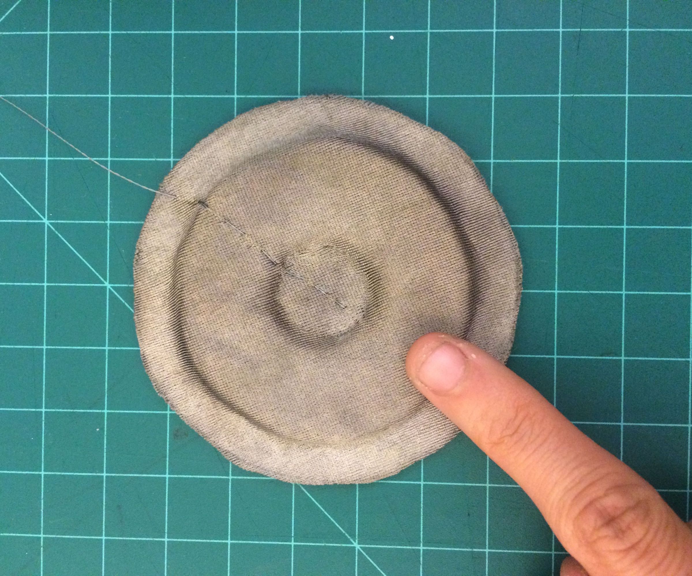 Heat-bonding Conductive Fabric