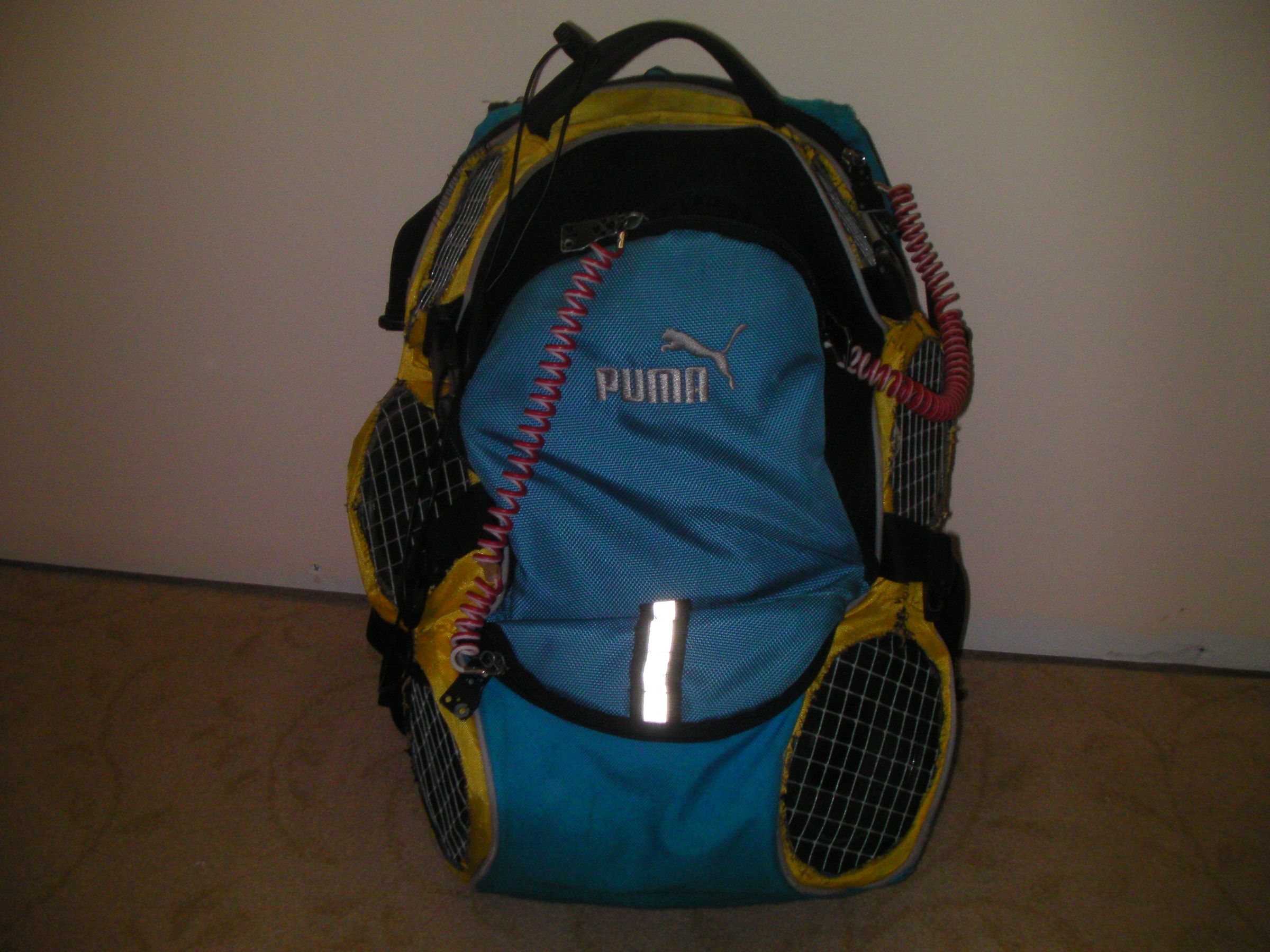 Extreme Speaker Backpack