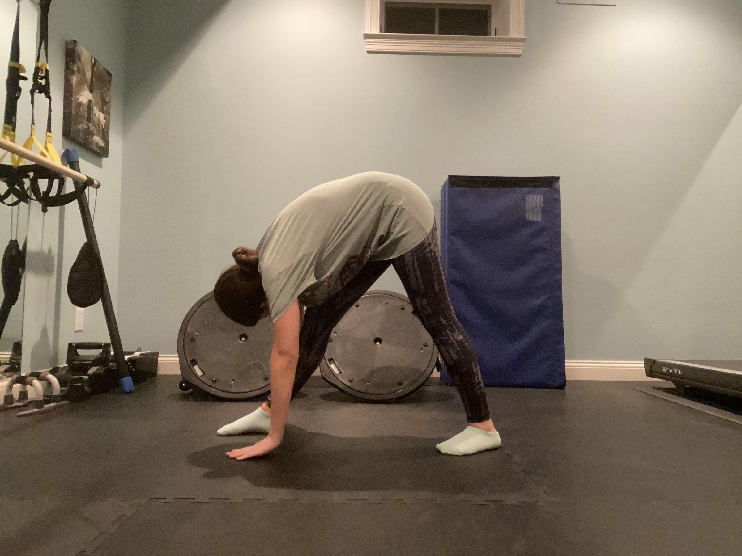 How to Safely Do the Splits : 11 Steps - Instructables