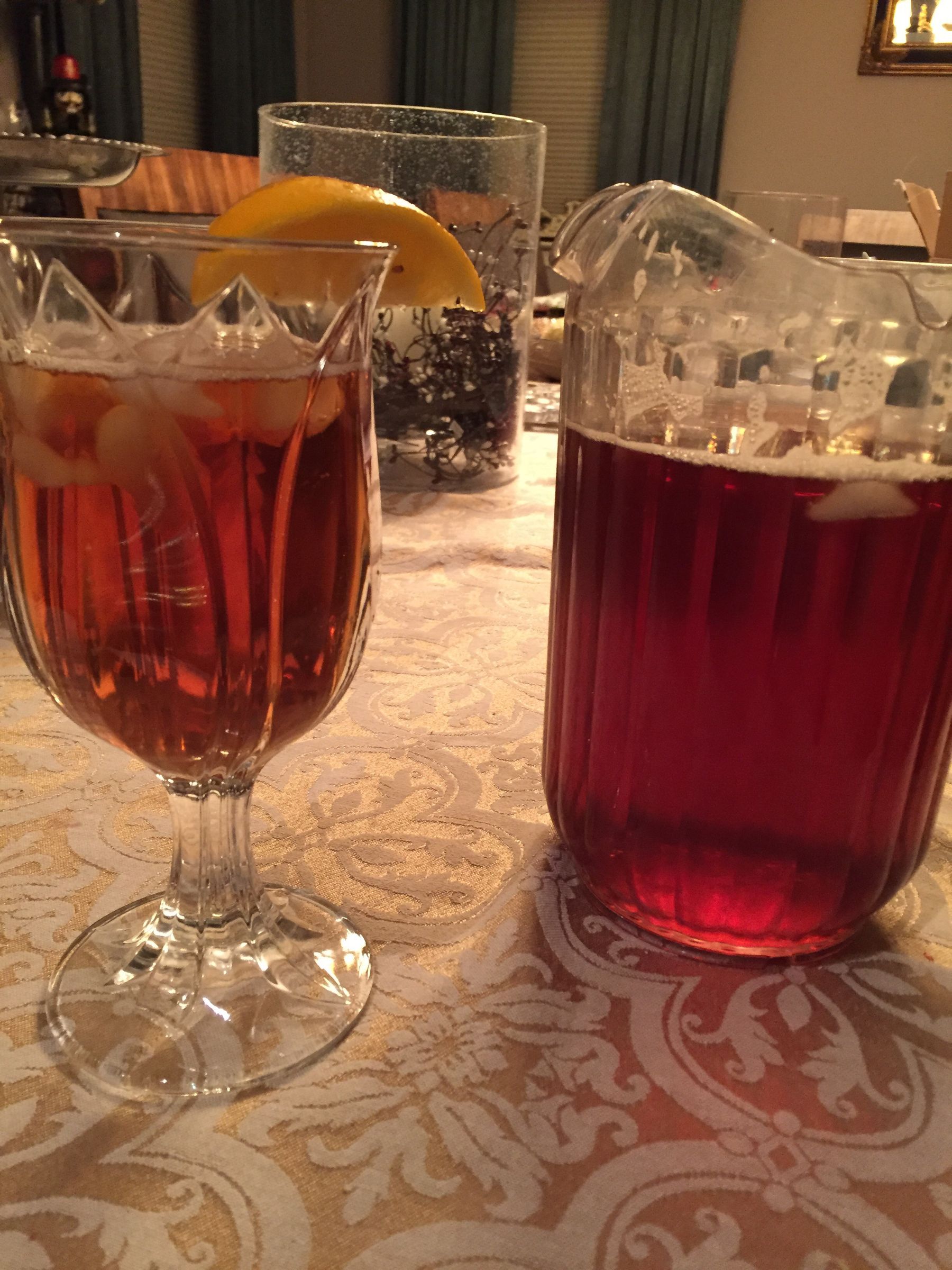 How to Make Iced Tea!