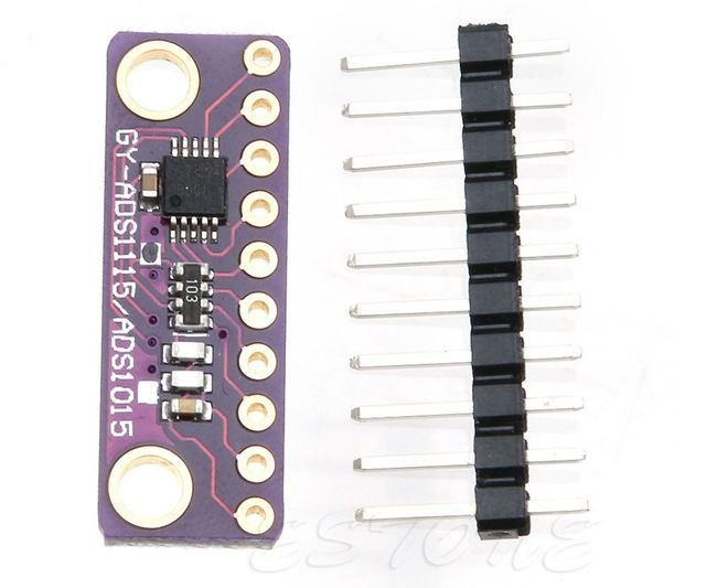 Multisensor Board Arduino! (Part2)
