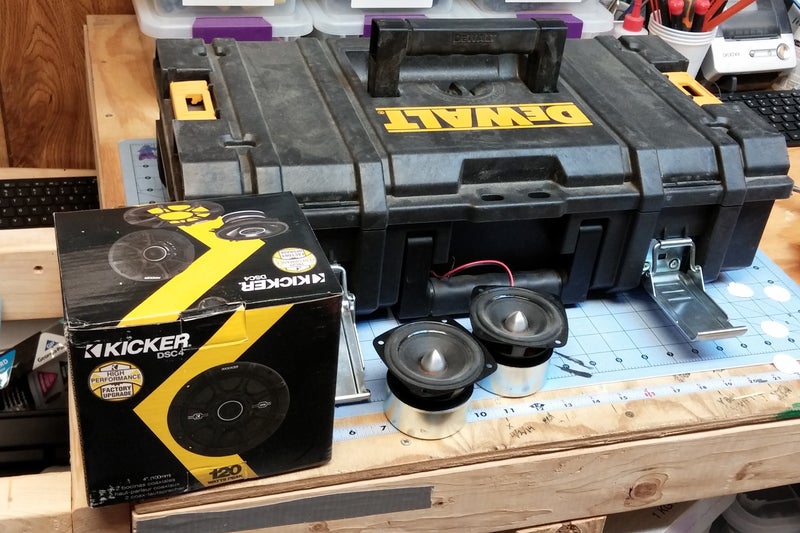 Gather the Materials