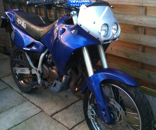 Fork Seals Aprilia Pegaso Rx 125