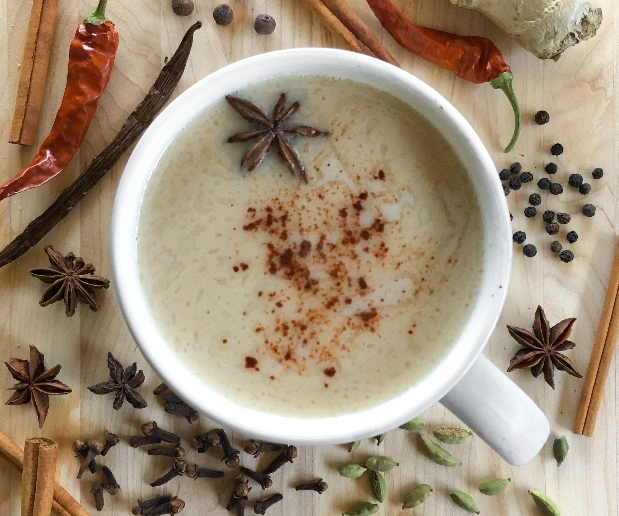Spicy Chai Recipe