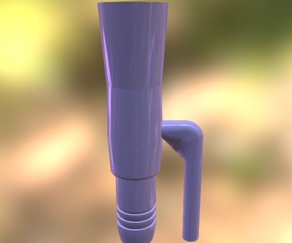 Powerful Venturi Nozzle