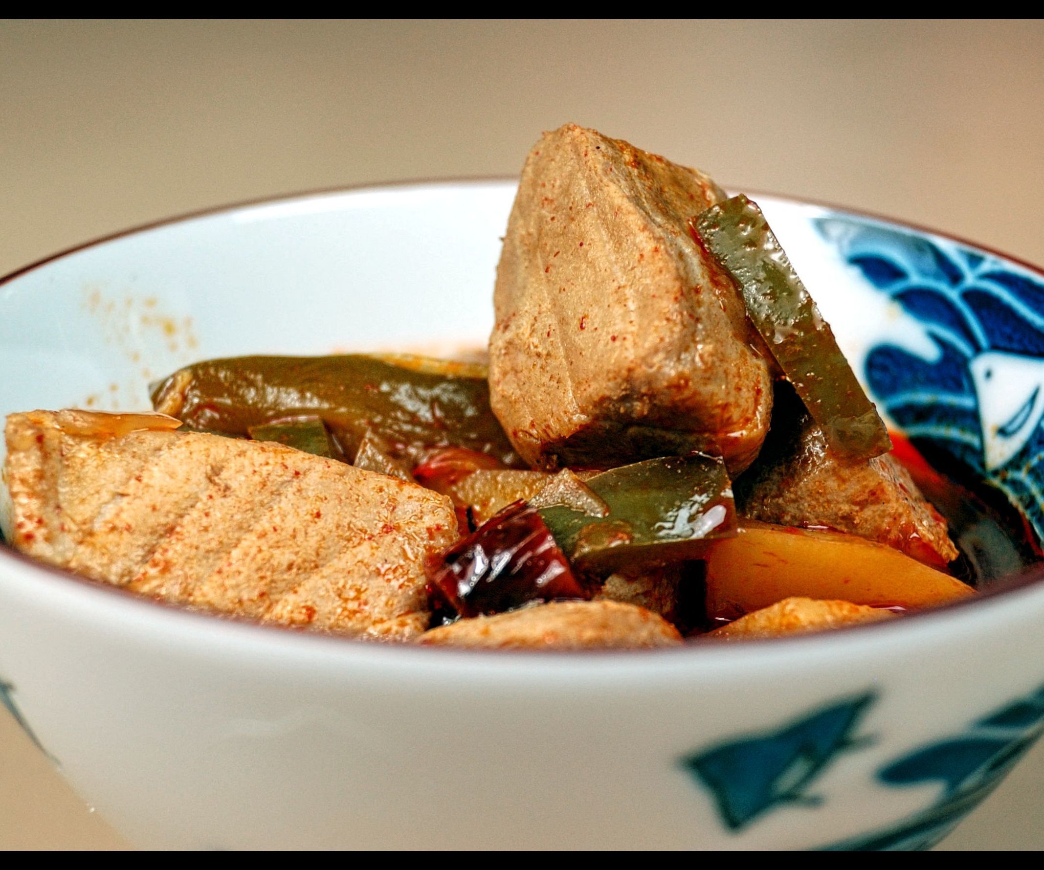 Marmitako - Basque Fish Stew