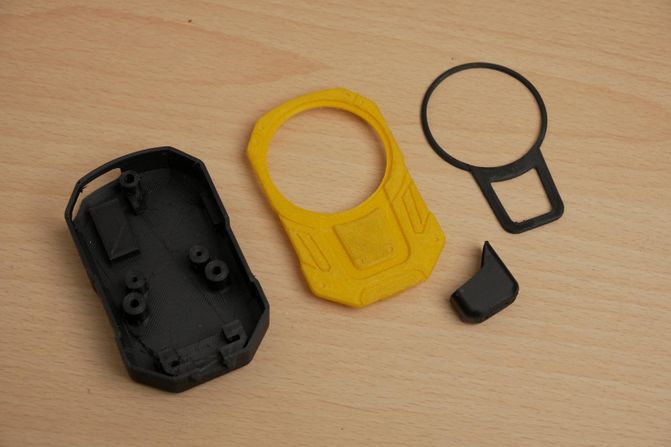 Design and 3D Printing