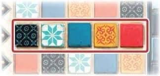 Silhouette-ify the Tiles