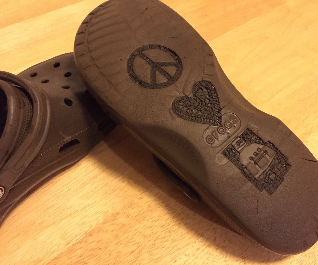 Customized Foot Print