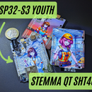 ESP32-S3 YOUTH #3 - Stemma QT Temperature Sensor Connection