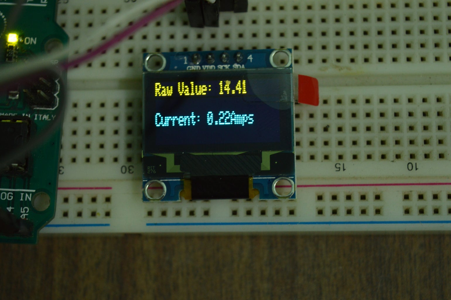 DIY Current Sensor for Arduino : 6 Steps - Instructables