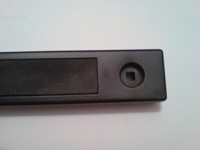Attach Arm Bars to Grip Piece.