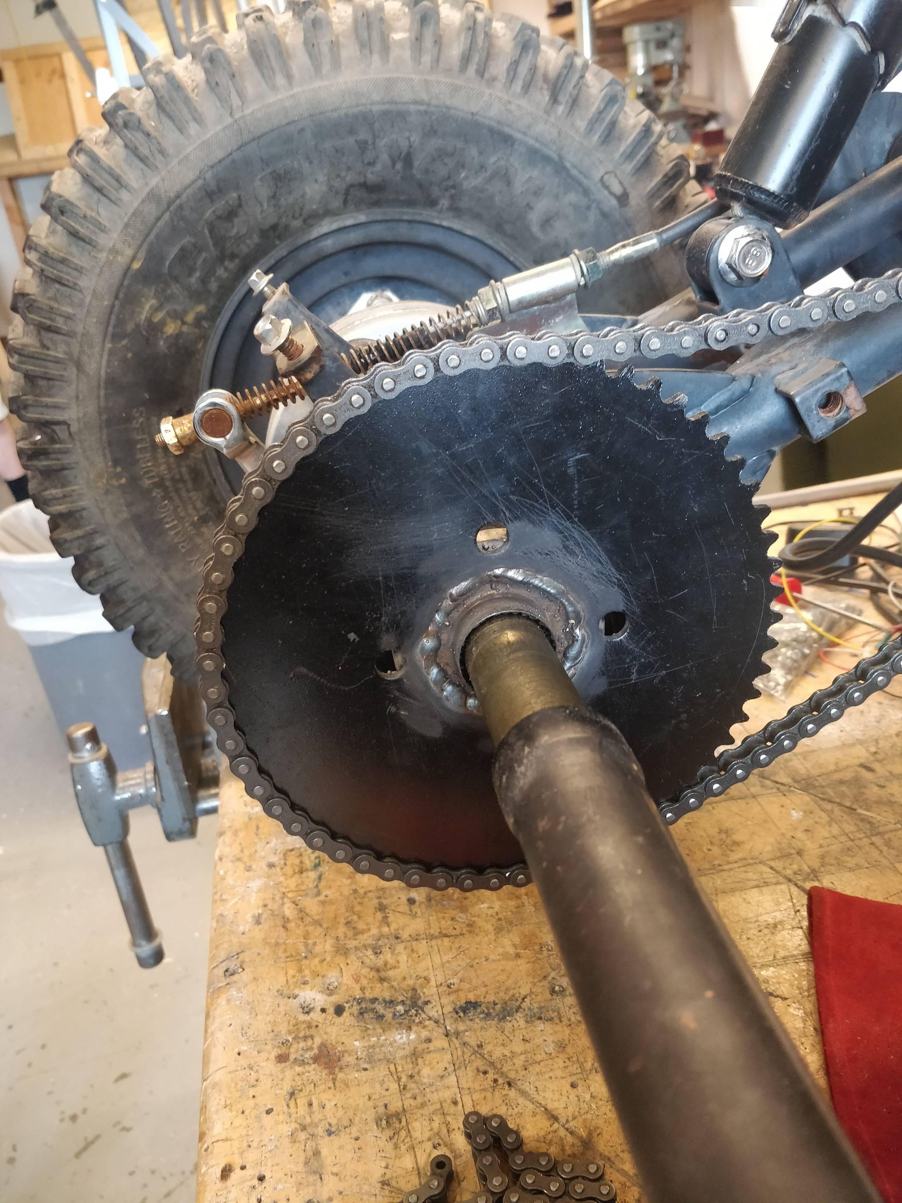 Electric ATV : 6 Steps - Instructables