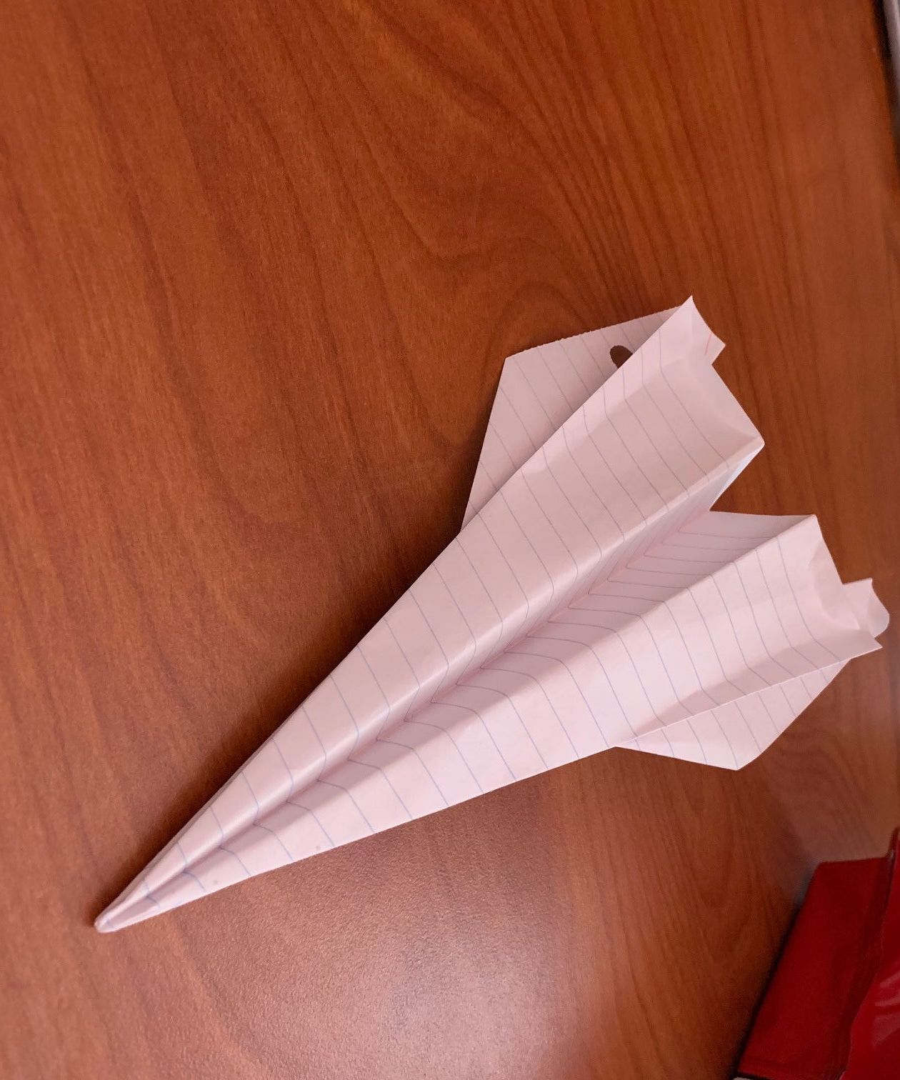 How to Make the Paper Airplane Spirit Dragon By: Mark Lights