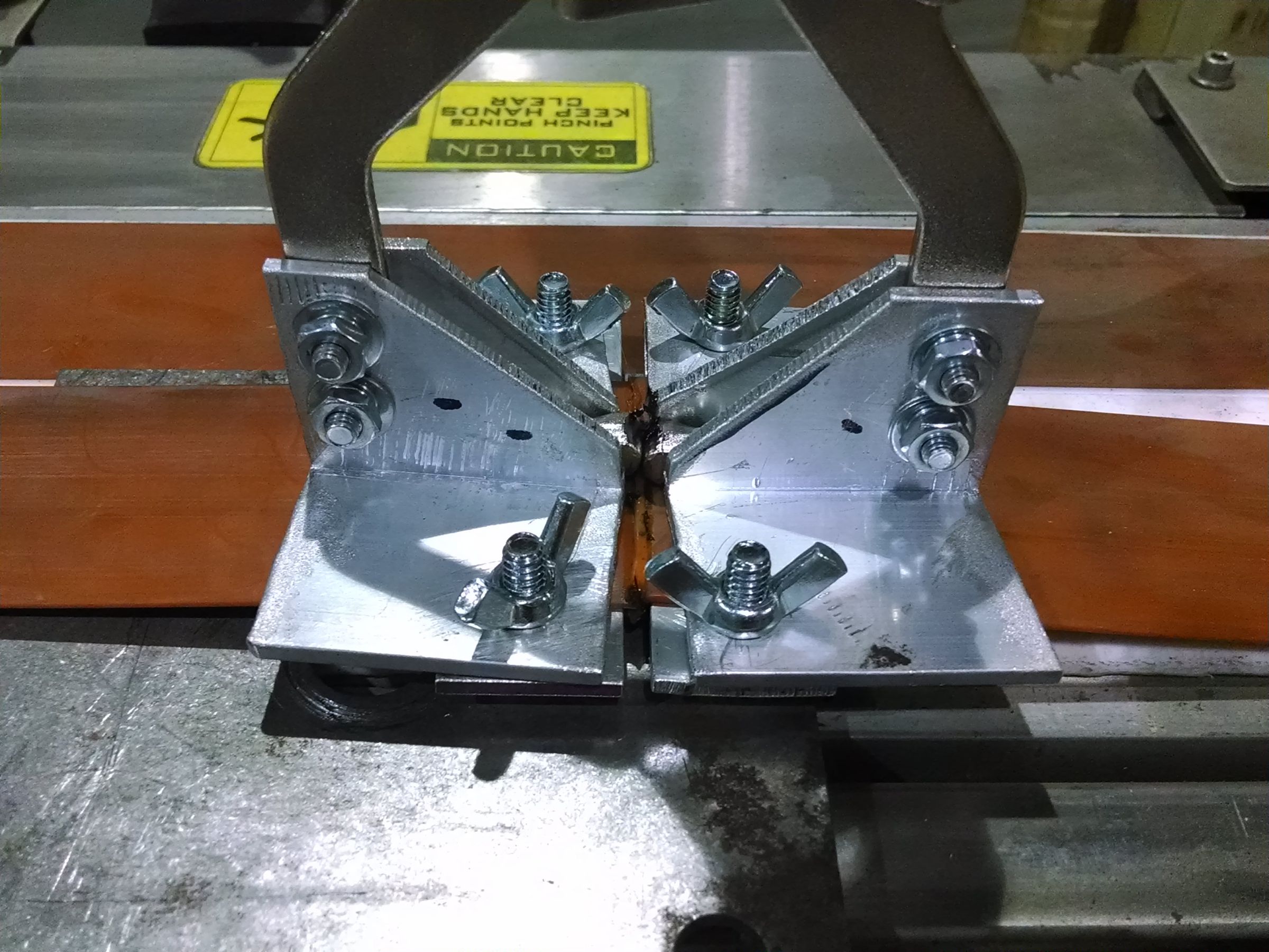 Urethane Flat Belt Welding Tool (with Pictures) Instructables