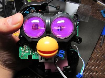 Change Furbys Clock With RadioWaves