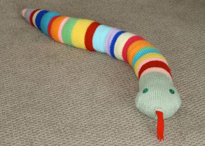 Stripey Snake