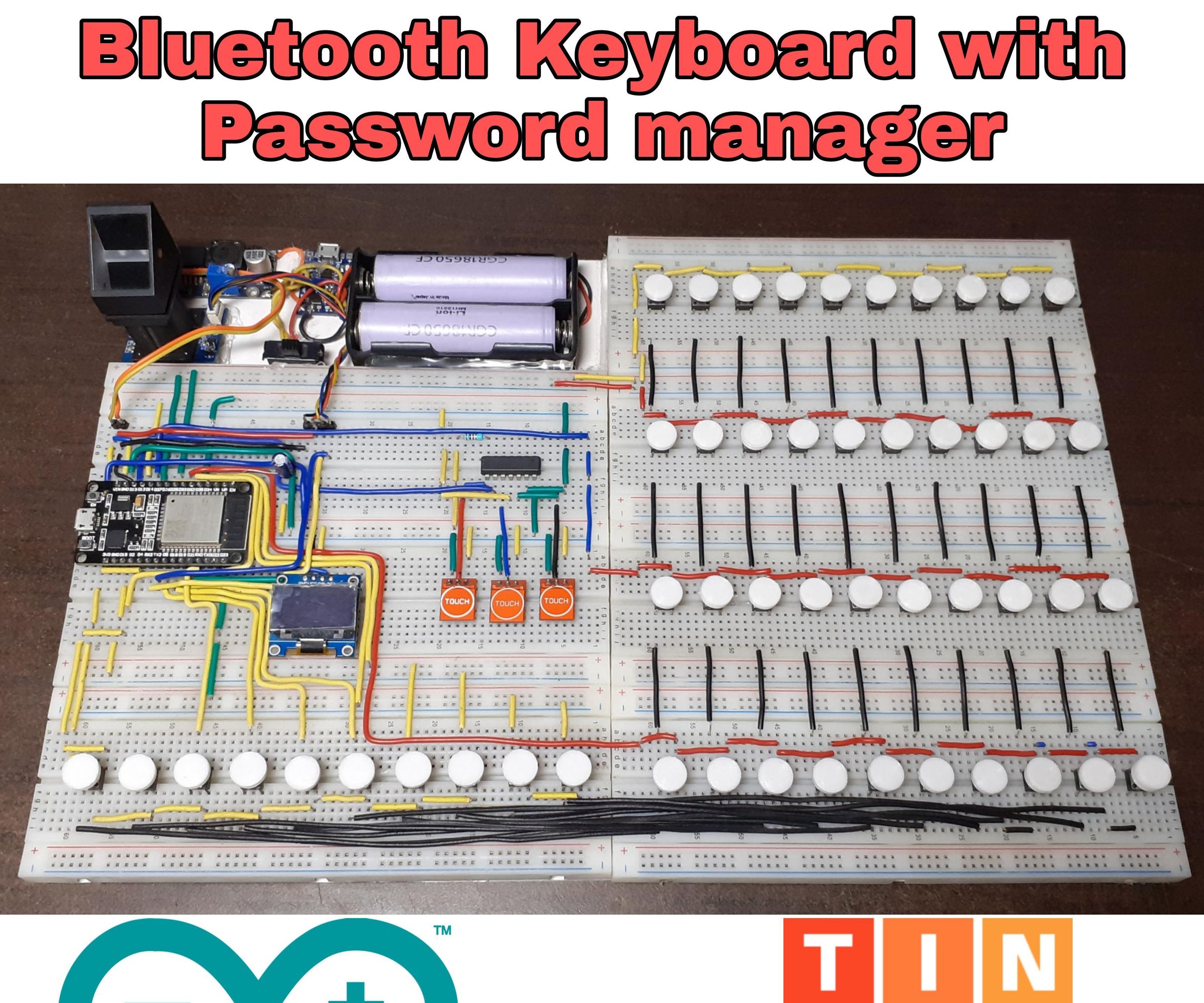 EKAH Board- One Board for Almost All PC Controls