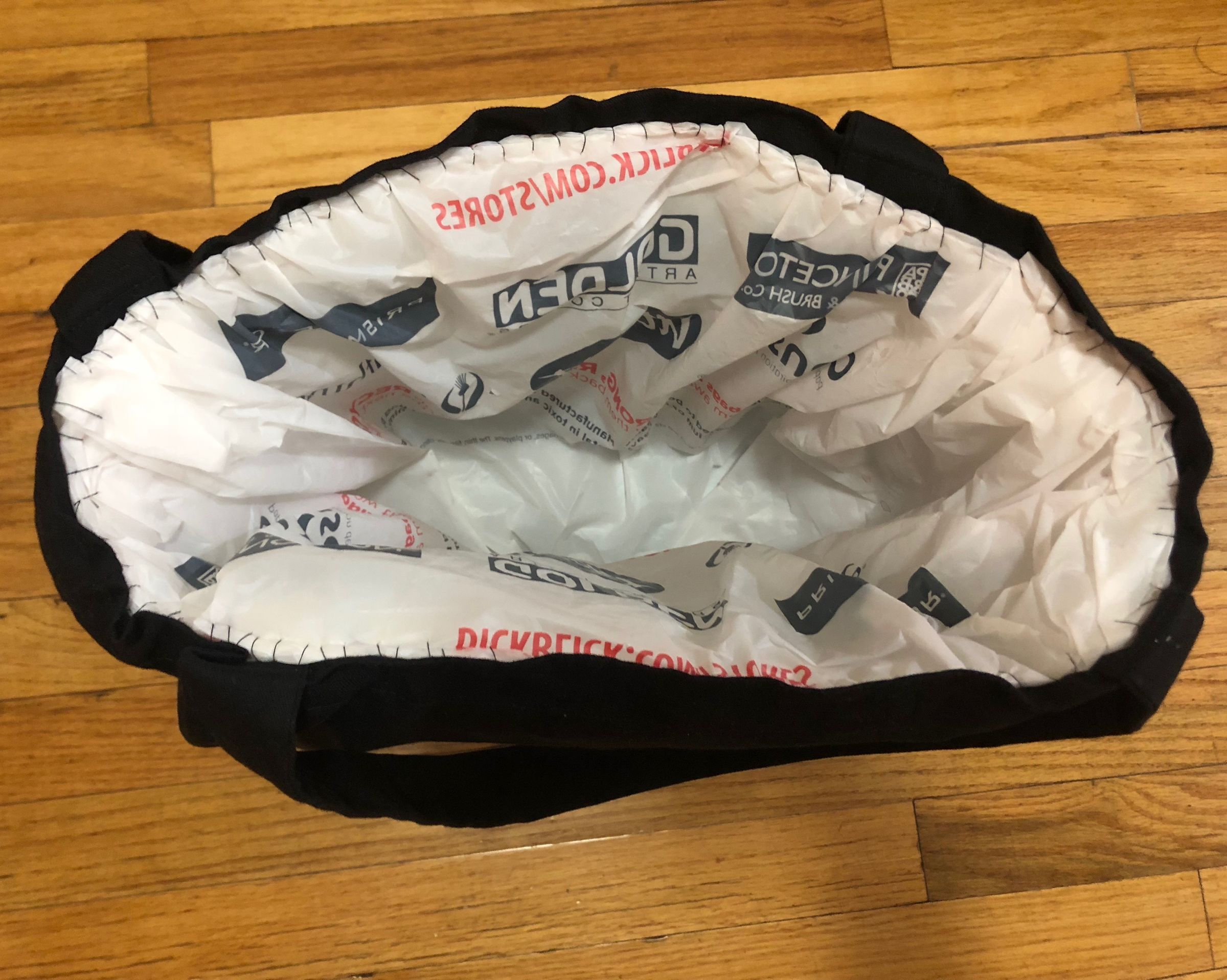 HelloFresh Insulated Tote Bag 5 Steps (with Pictures) Instructables