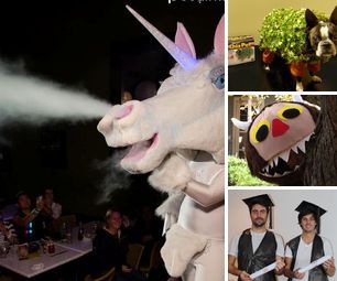 DIY Costumes