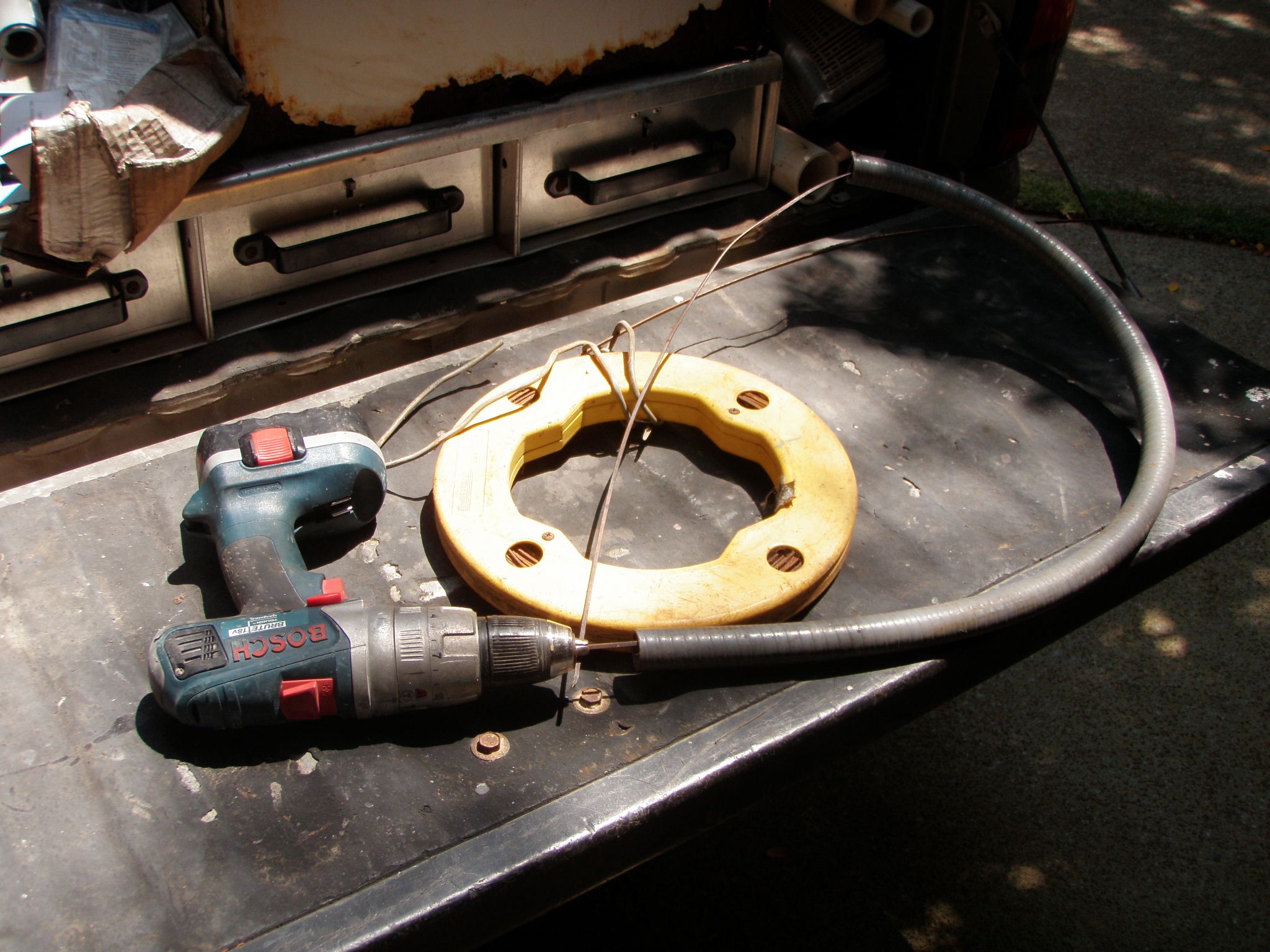 Make Your Own Mini-rooter