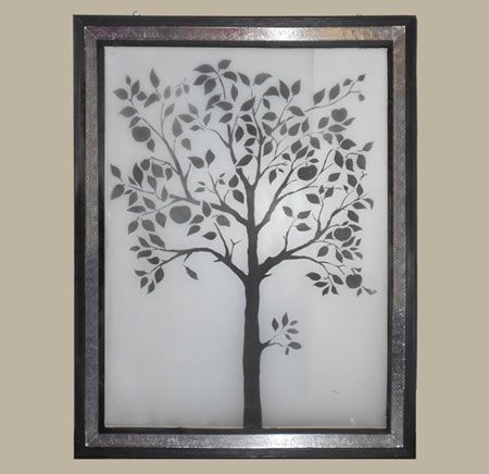 Easy Picture Frames With Tongue & Groove